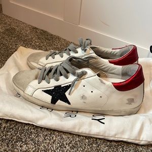Golden goose womens sneakers